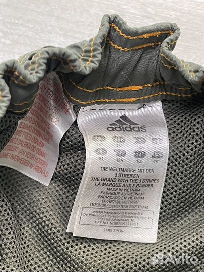 Шорты adidas