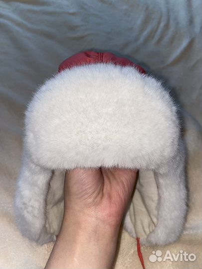 Шапка для девочки