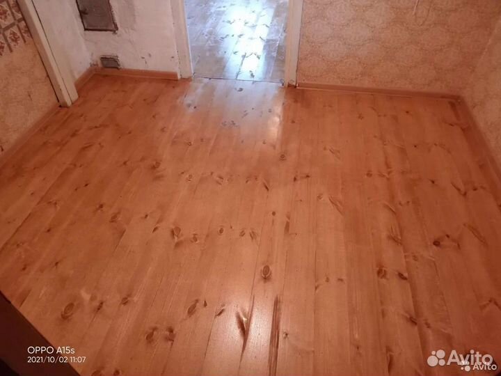 Ремонт полов Ремонт фундаментов