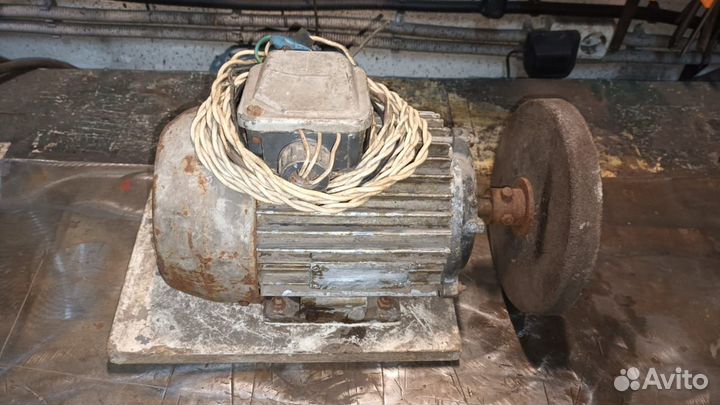 Электродвигатель