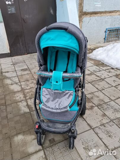 Коляска riko brano 2в1