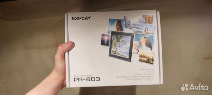 Цифровая фоторамка