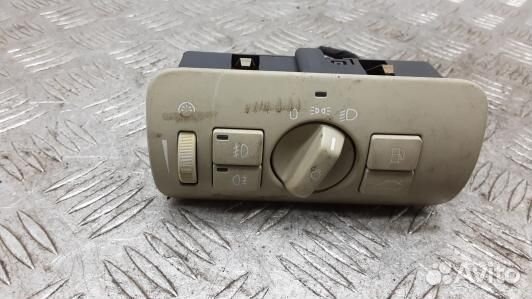 Переключатель света volvo XC60 (98Z14WU01)