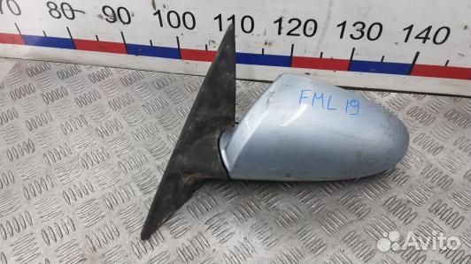 Зеркало наружное левое nissan primera P12 (FML19JL