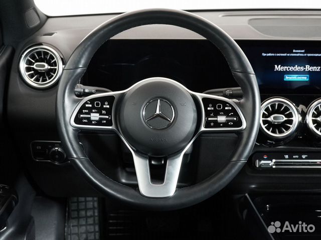 Mercedes-Benz GLB-класс 2.0 AMT, 2020, 17 222 км объявление продам