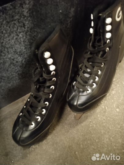 Коньки Sturdy, новые, р. 40