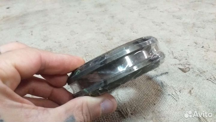 Муфта кпп УАЗ 3-4 передачи