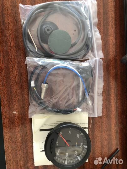 Датчик температуры масла Greddy Sirius 74mm