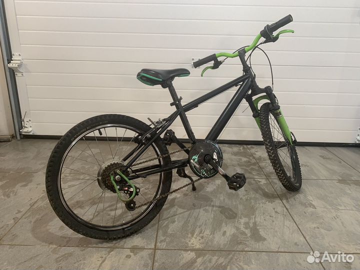 Продам детский велосипед BTwin