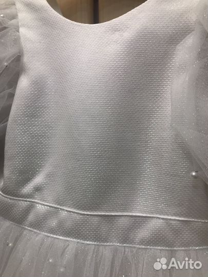 Платье в прокат аренду 110-116