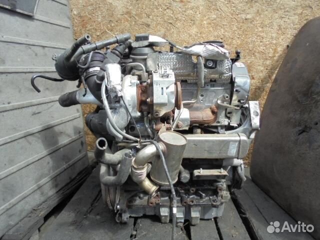 Двигатель Audi A3/RS3/S3