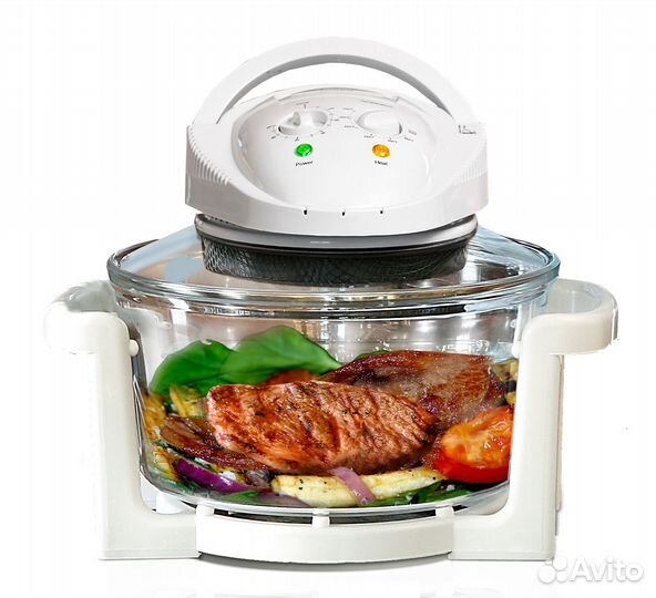Аэрогриль Flavorwave Turbo Oven
