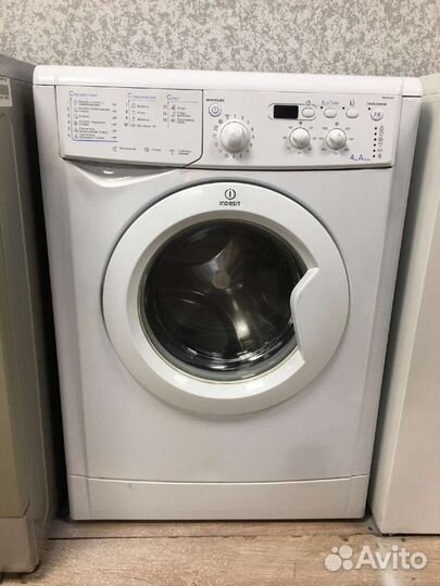 Стиральная машина Indesit б/у с гарантией