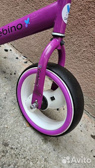 Беговел Gebino