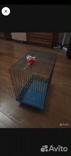 Клетка для грызунов