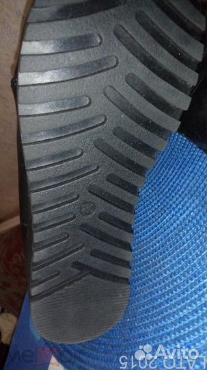 Ботинки женские Кожа. Новые