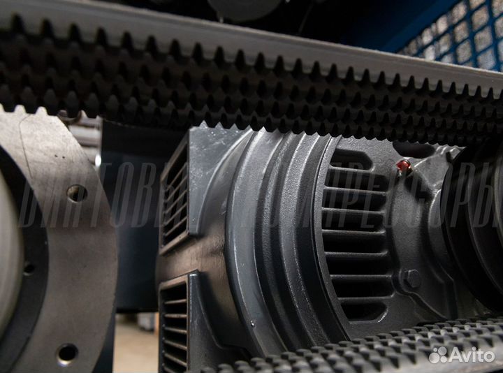 Винтовой компрессор - 45 кВт