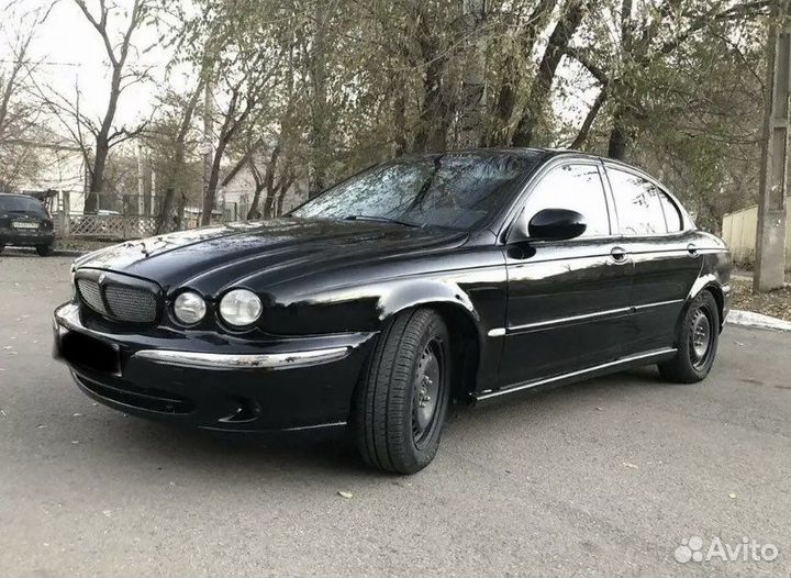 Кулак поворотный передний для jaguar X-type 2001-2