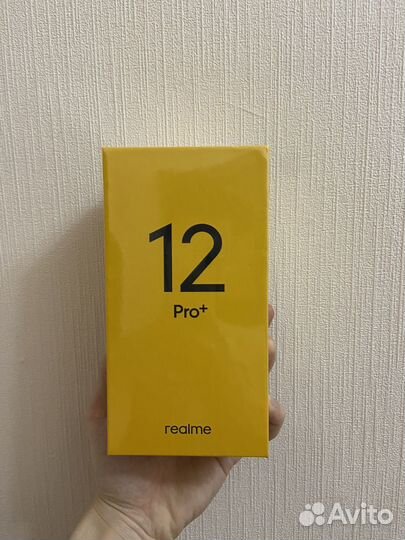 realme 12 Pro+, 12/512 ГБ