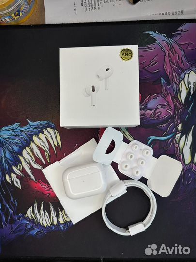 Наушники беспроводные Apple airpods pro 2 type c