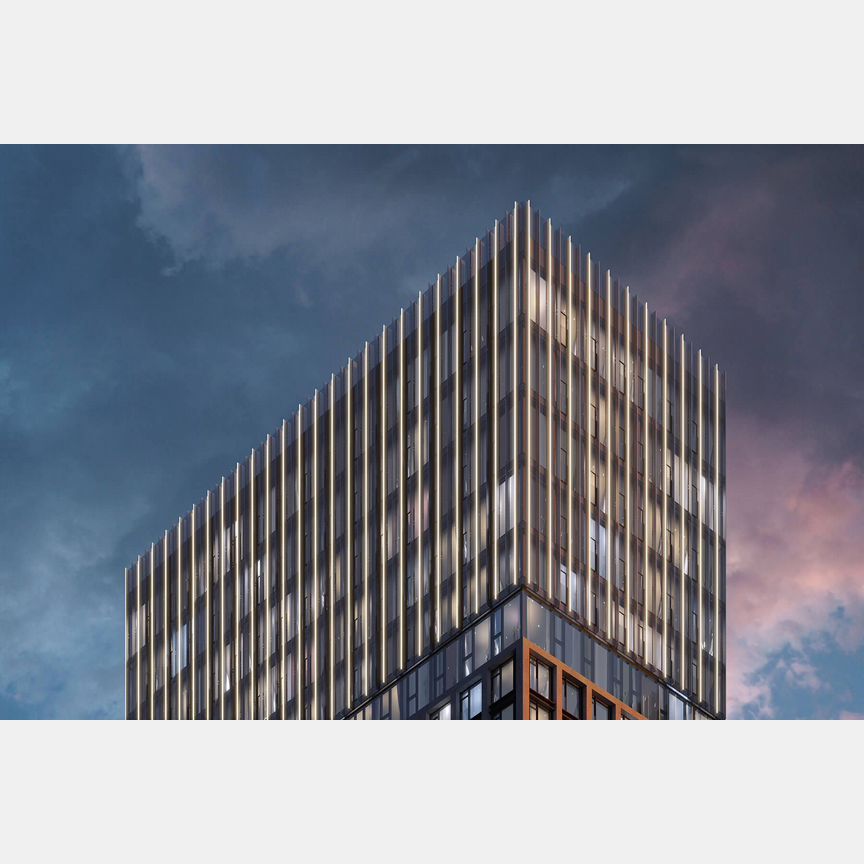 2-к. квартира, 61,8 м², 11/44 эт.