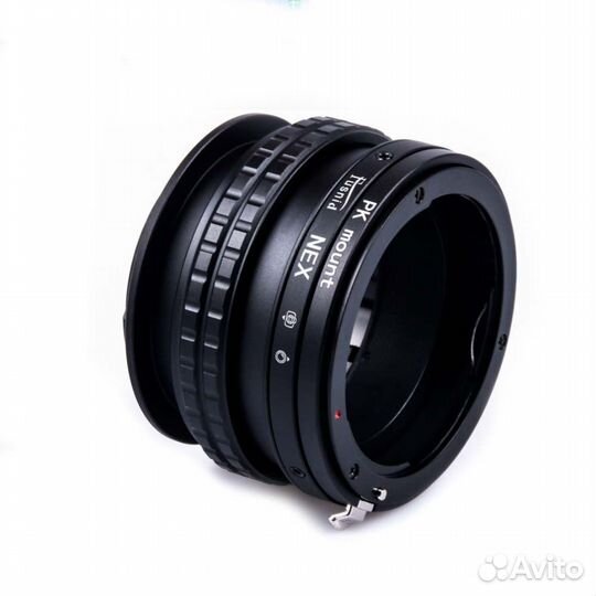 Переходное кольцо fusnid c Pentax на Sony NEX