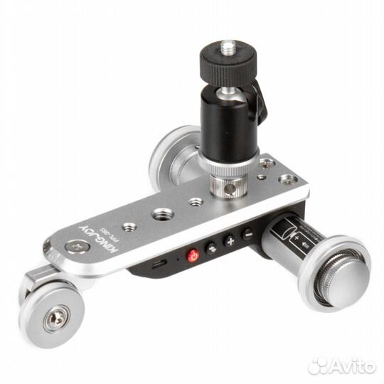 Машинка KingJoy PPL-06S для съемки видео