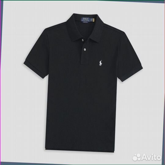 Футболка Polo Ralph Lauren (90911 Номер отгрузки: )