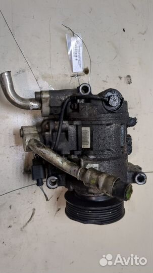 Компрессор кондиционера Audi A5, 2007