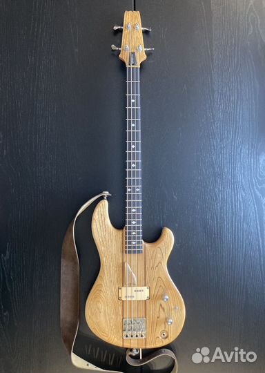 Сквозной бас aria PRO II Japan 1980