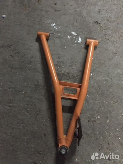 Рычаг передняя правая нижняя на Polaris RZR 1000