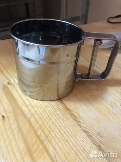 Кружка - сито