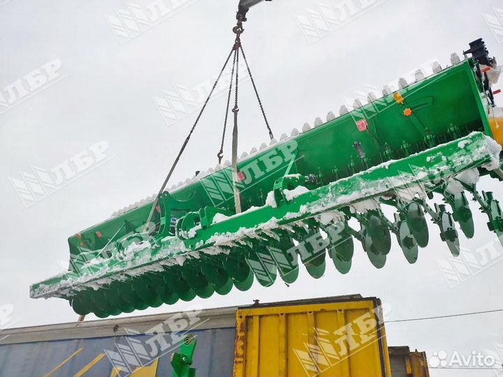 Сеялка Bozkurt СЗТ-5,4, 2023