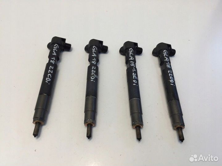 Форсунки A6510702387 mercedes-benz A,B,C,E-class