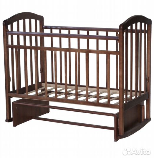 Кроватка детская
