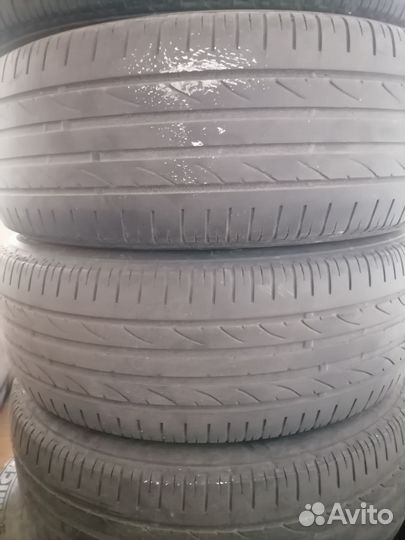 Bridgestone Noranza 2 Evo 225/65 R17