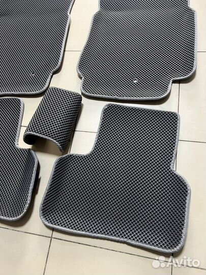 Коврики салона ева 3D (EVA) Creta 2016-2021