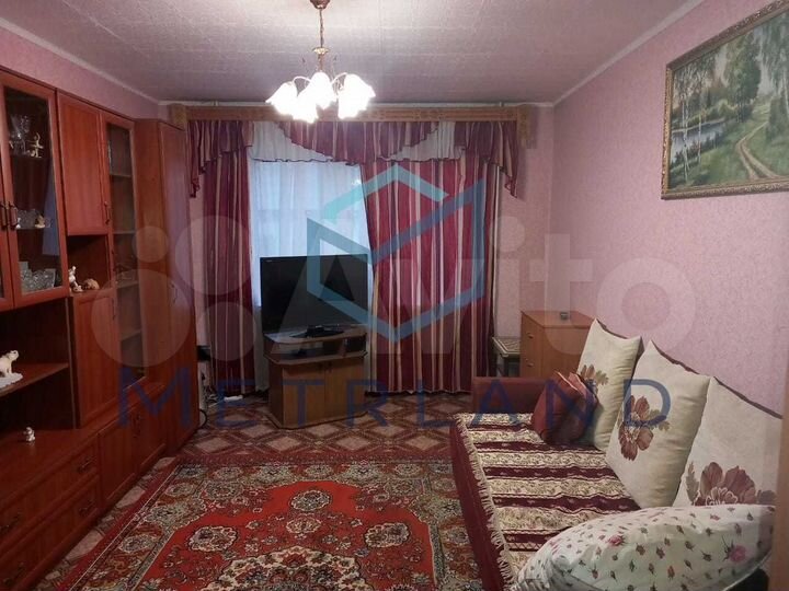 3-к. квартира, 63,6 м², 1/9 эт.