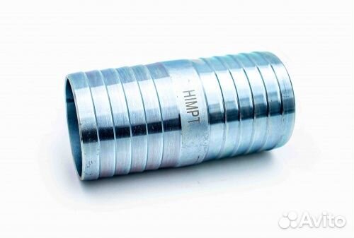 Наконечник шланга (Ремонтное соединение, Елочка) 7