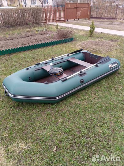 Лодка пвх Фрегат 280 е