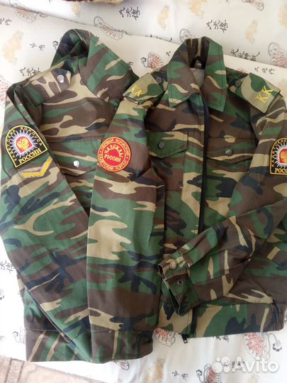 Кадетская форма