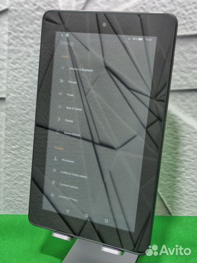 Amazon Fire 5th Generation