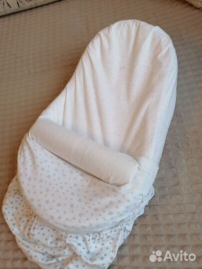 Кокон для новорожденных от 0 до 6 месяцев