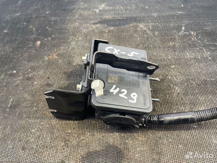 Блок abs Mazda Cx-5 KE kj02437a0