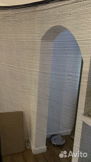 Батут с сеткой