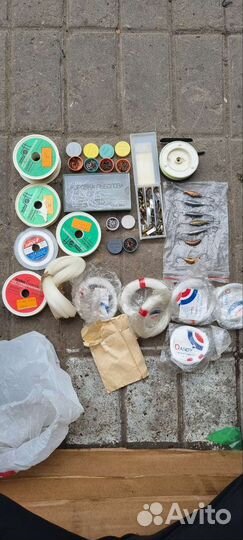 Рыболовные снасти