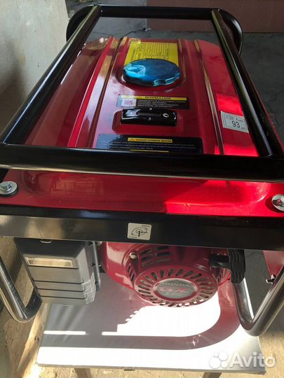 Генератор Honda