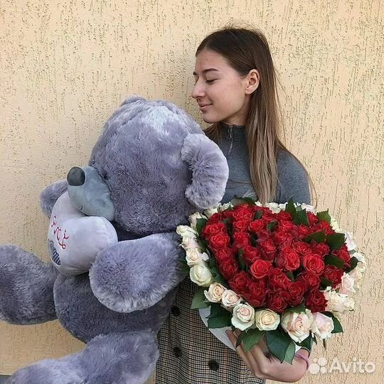 Плюшевые медведи Новые