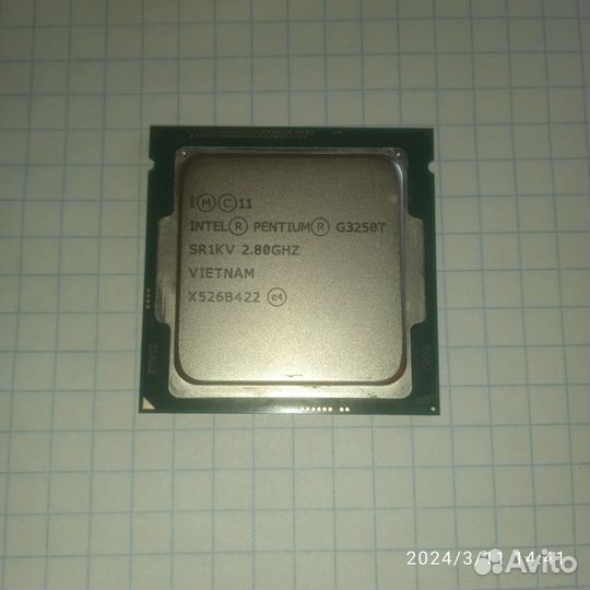 Процессор Socket 1150, 1151, 1155, ретро 370