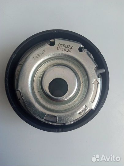 Ролик натяжной ремня грм лада Веста t43135 gates